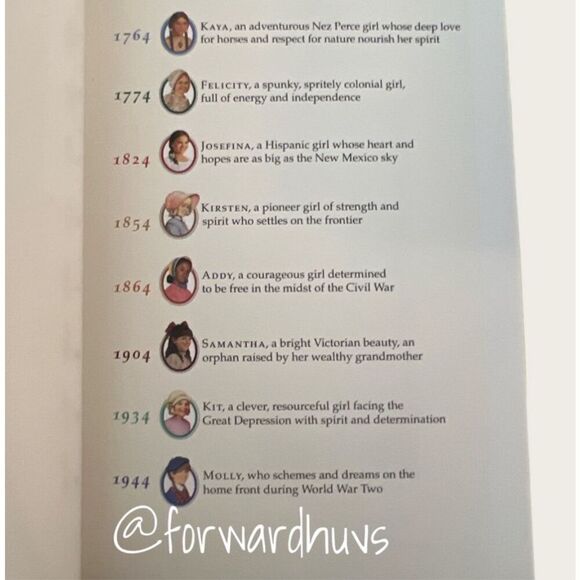 American Girl | Felicity Learns a Lesson | Book 2 - Picture 3 of 5